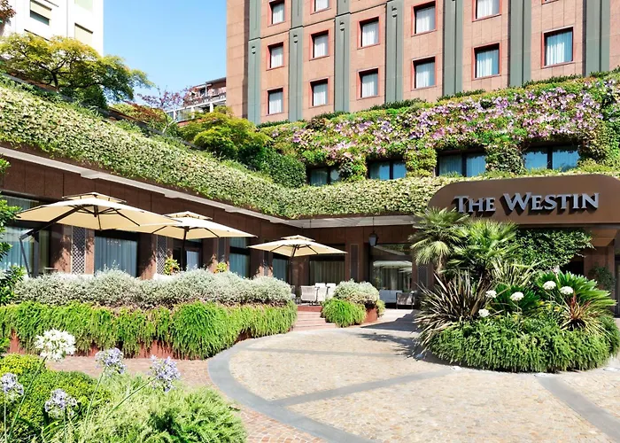 The Westin Palace, Milano