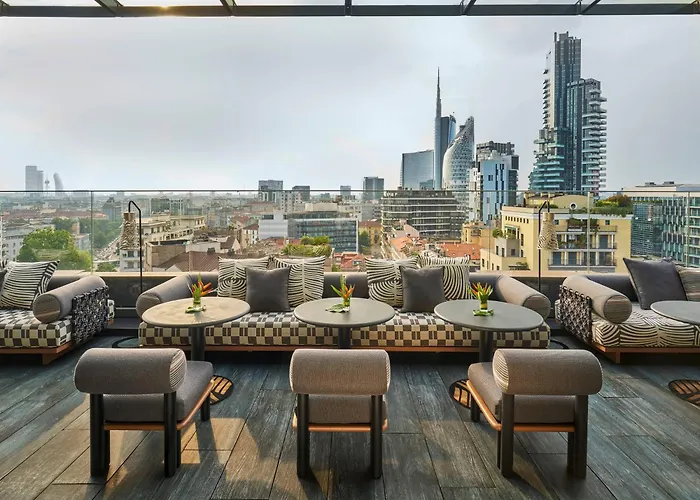 Hotel ME Milan Il Duca